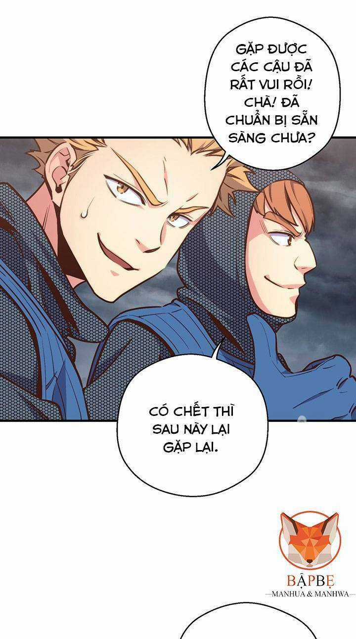 Hành Trình Đế Vương Chapter 142 trang 39