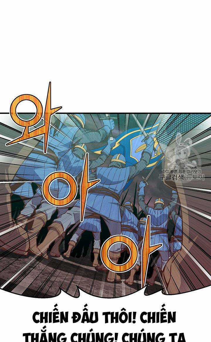 Hành Trình Đế Vương Chapter 142 trang 41