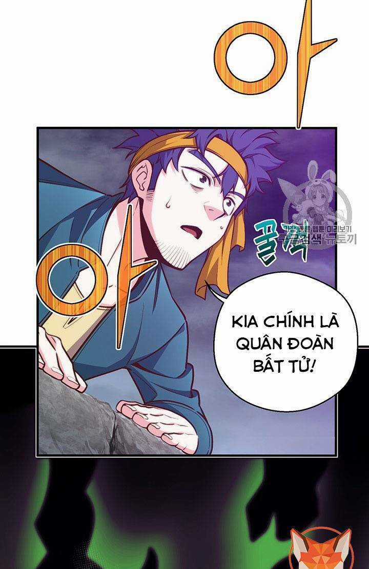 Hành Trình Đế Vương Chapter 142 trang 43