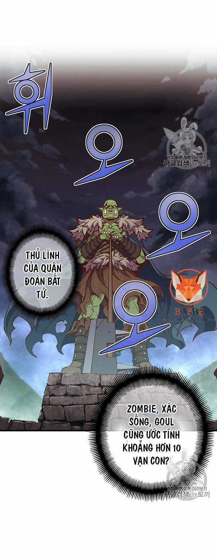 Hành Trình Đế Vương Chapter 142 trang 47