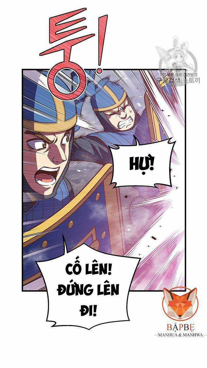 Hành Trình Đế Vương Chapter 143 trang 23