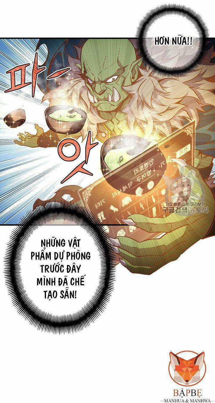 Hành Trình Đế Vương Chapter 143 trang 34