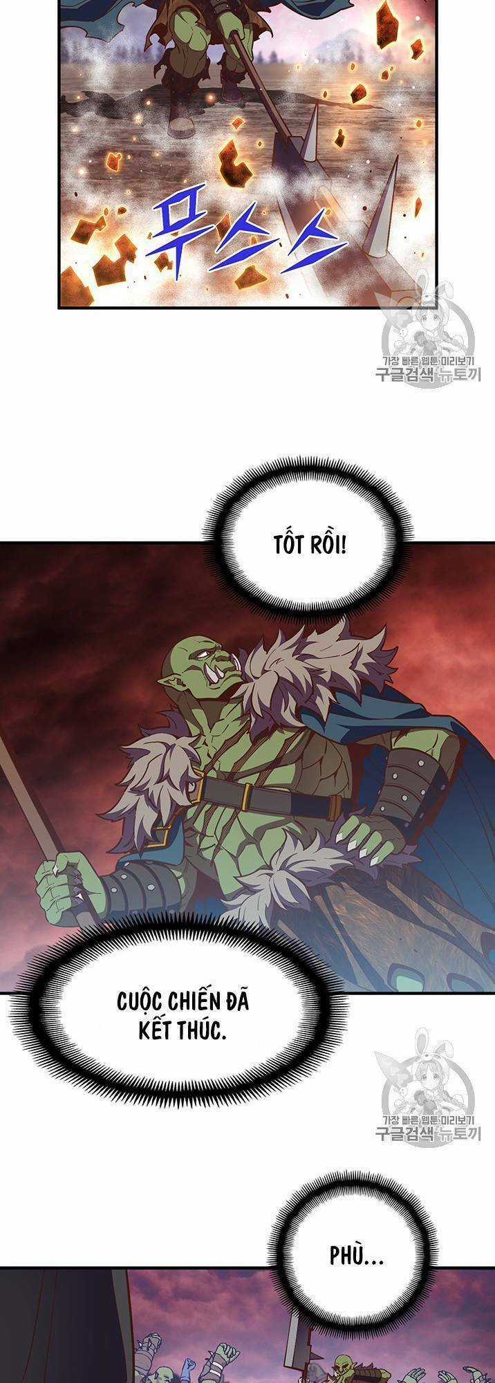 Hành Trình Đế Vương Chapter 144 trang 34