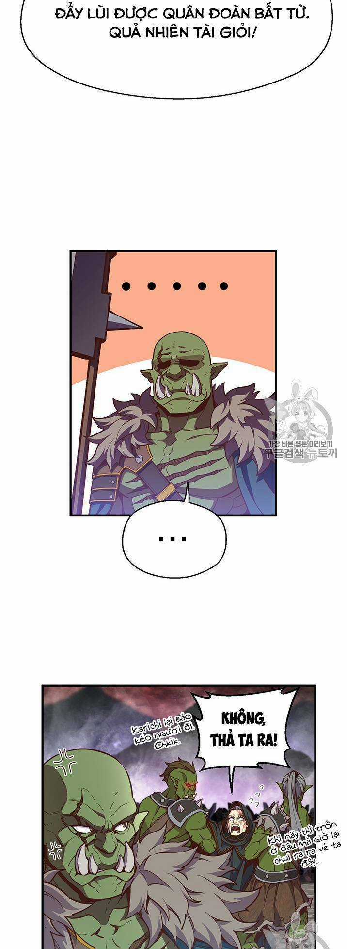 Hành Trình Đế Vương Chapter 144 trang 36