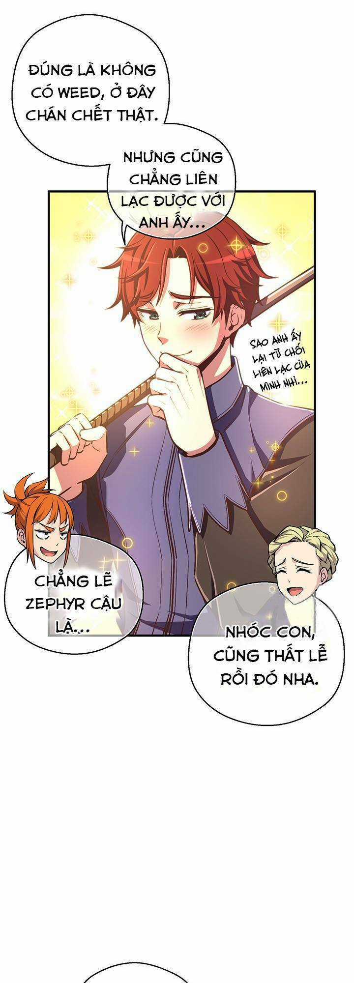 Hành Trình Đế Vương Chapter 145 trang 10