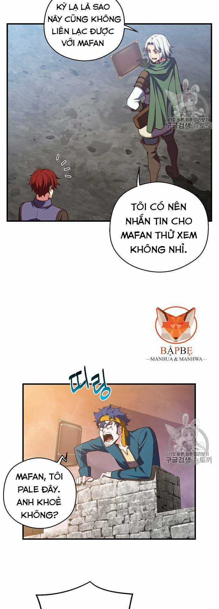 Hành Trình Đế Vương Chapter 145 trang 11