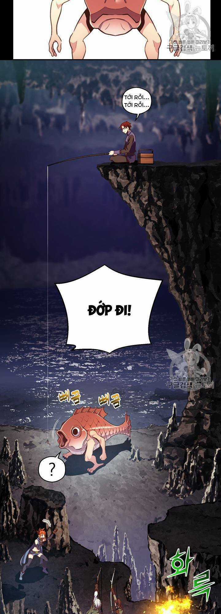 Hành Trình Đế Vương Chapter 145 trang 3