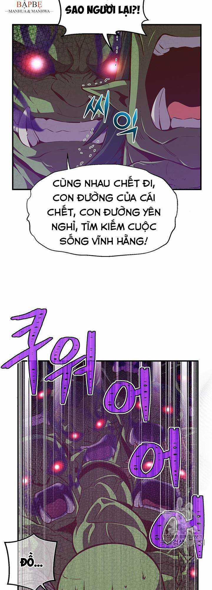 Hành Trình Đế Vương Chapter 145 trang 35