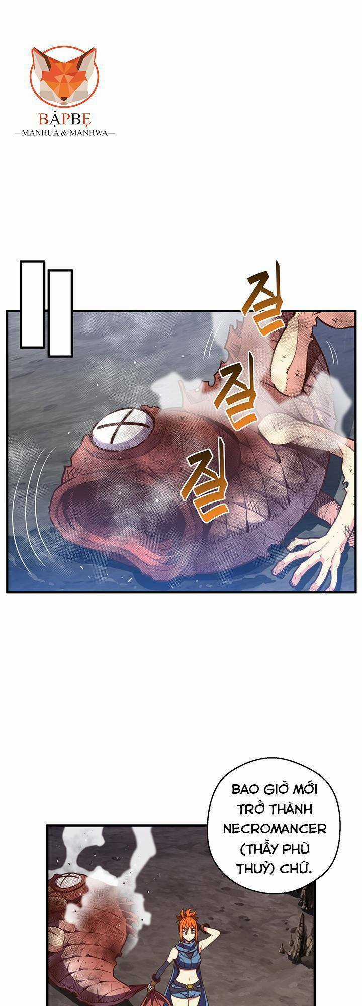 Hành Trình Đế Vương Chapter 145 trang 6