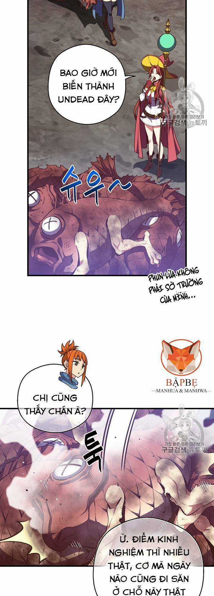 Hành Trình Đế Vương Chapter 145 trang 7