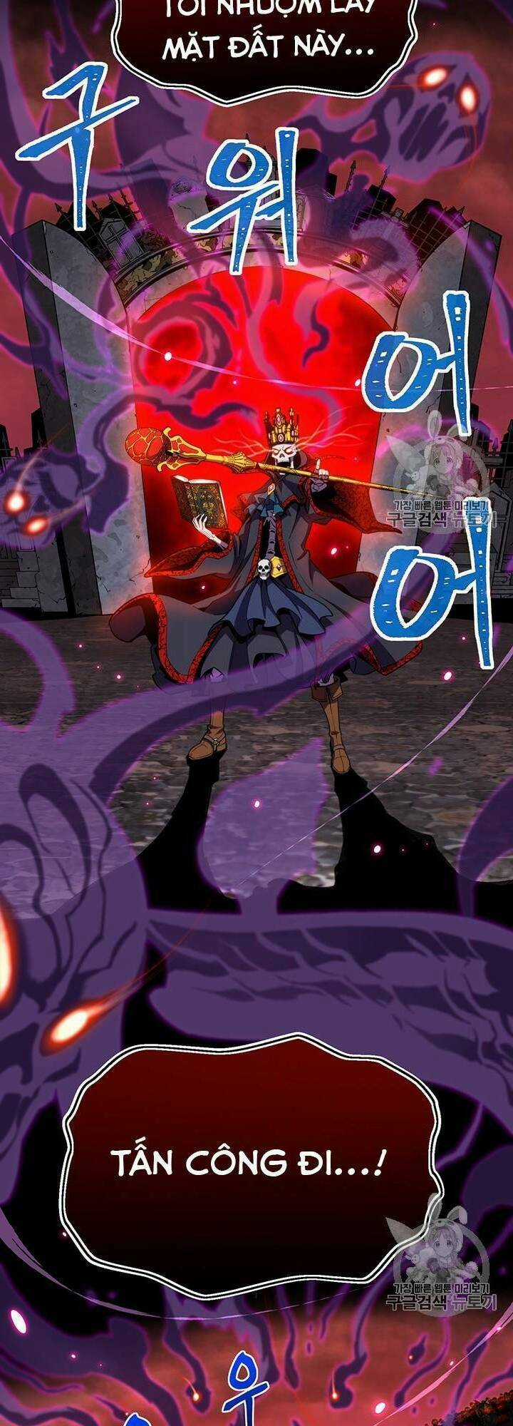 Hành Trình Đế Vương Chapter 146 trang 27