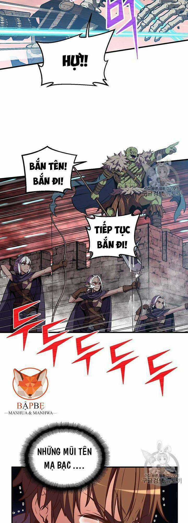 Hành Trình Đế Vương Chapter 146 trang 35