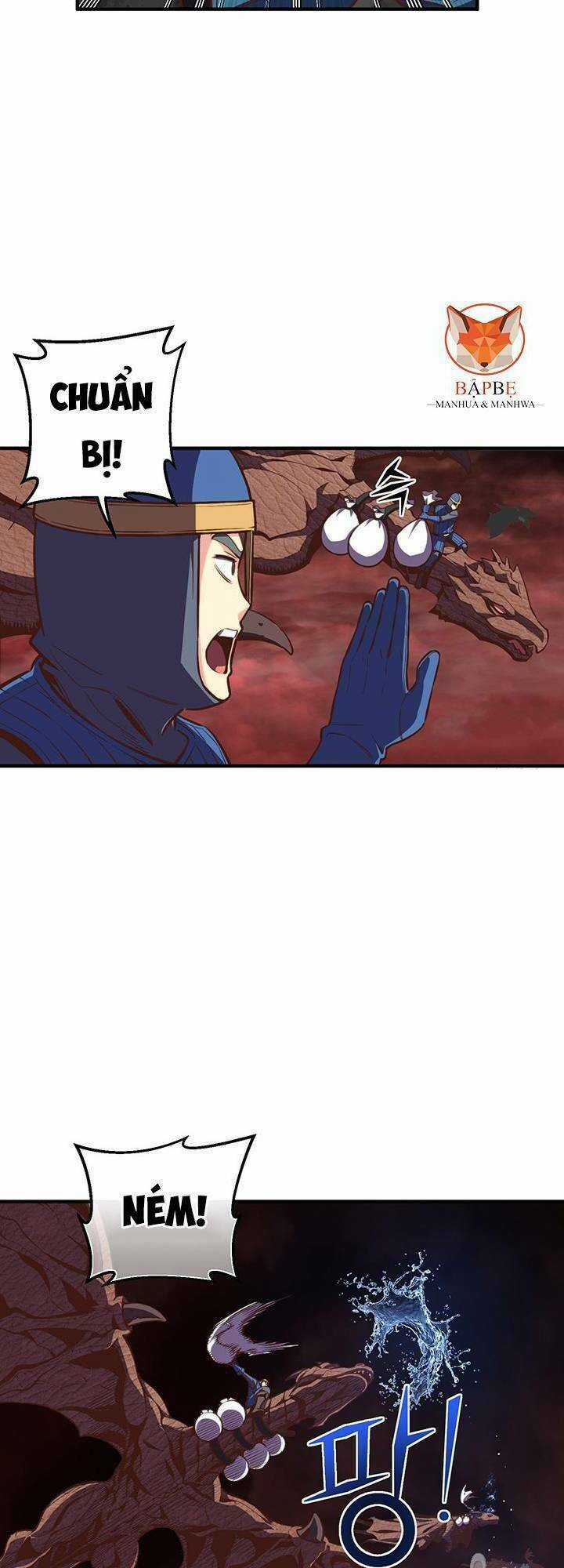 Hành Trình Đế Vương Chapter 146 trang 40