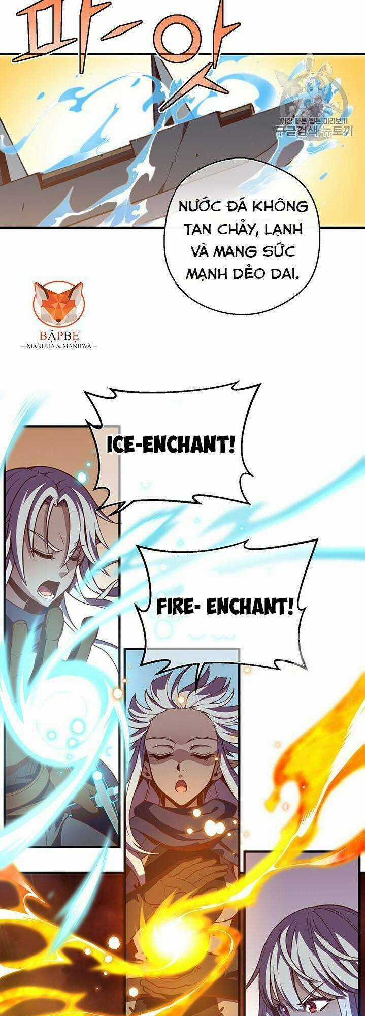 Hành Trình Đế Vương Chapter 146 trang 45