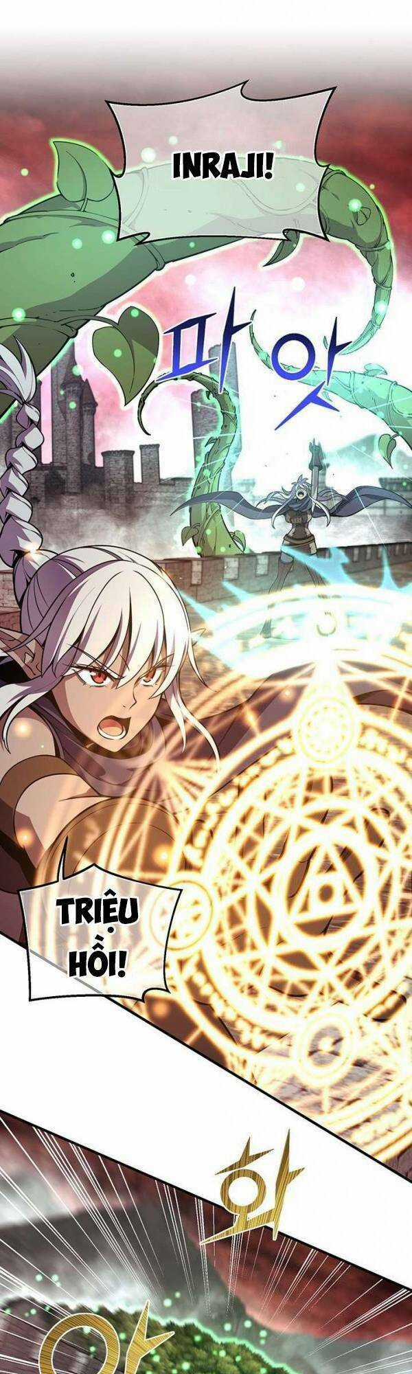 Hành Trình Đế Vương Chapter 147 trang 10