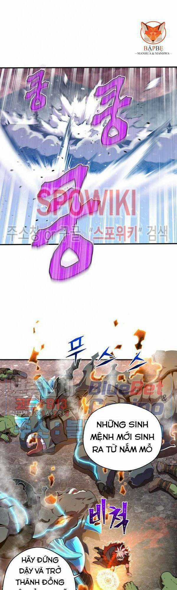 Hành Trình Đế Vương Chapter 147 trang 20