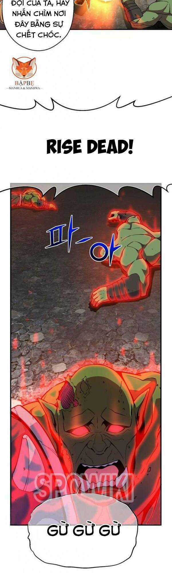 Hành Trình Đế Vương Chapter 147 trang 21