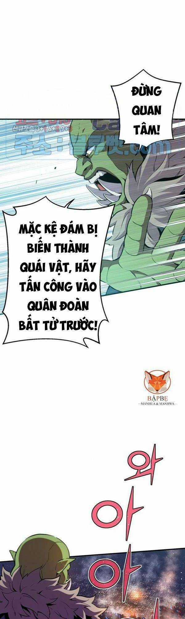 Hành Trình Đế Vương Chapter 147 trang 22