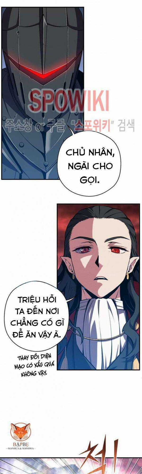 Hành Trình Đế Vương Chapter 147 trang 27