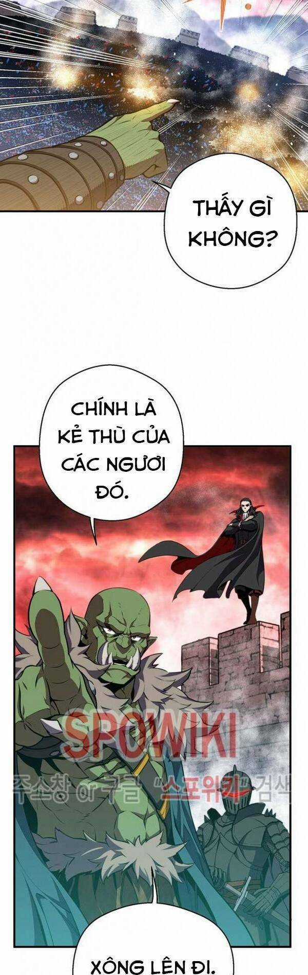 Hành Trình Đế Vương Chapter 147 trang 28