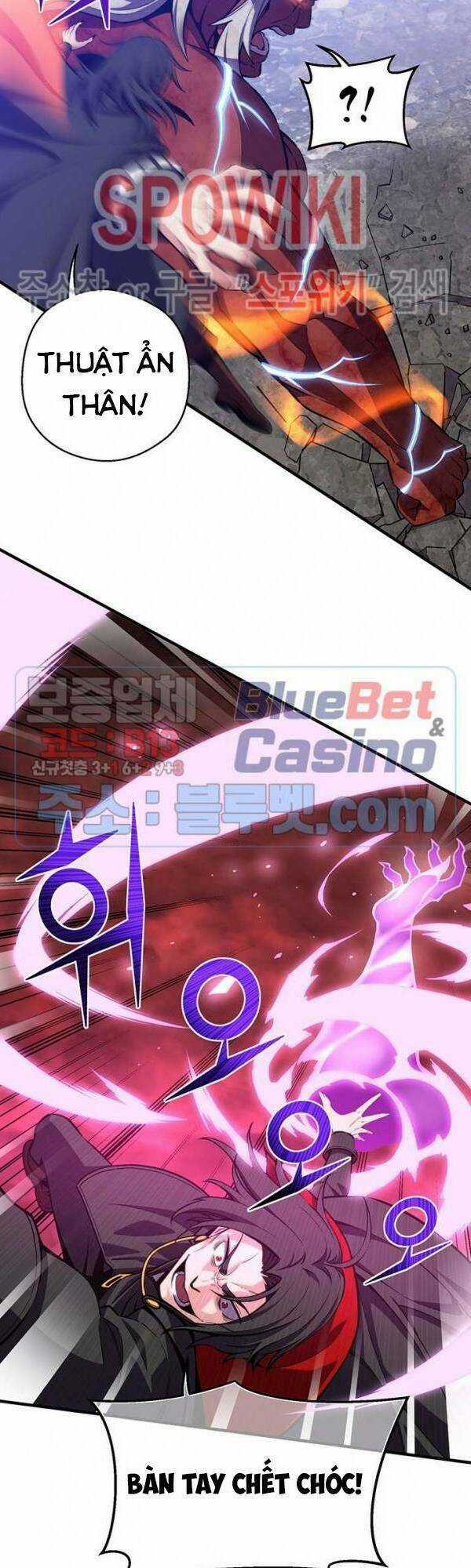 Hành Trình Đế Vương Chapter 147 trang 35