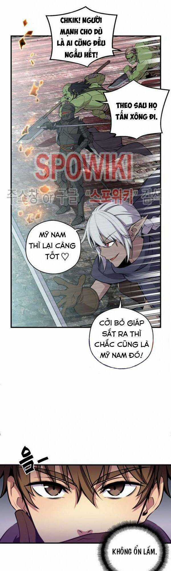 Hành Trình Đế Vương Chapter 147 trang 46