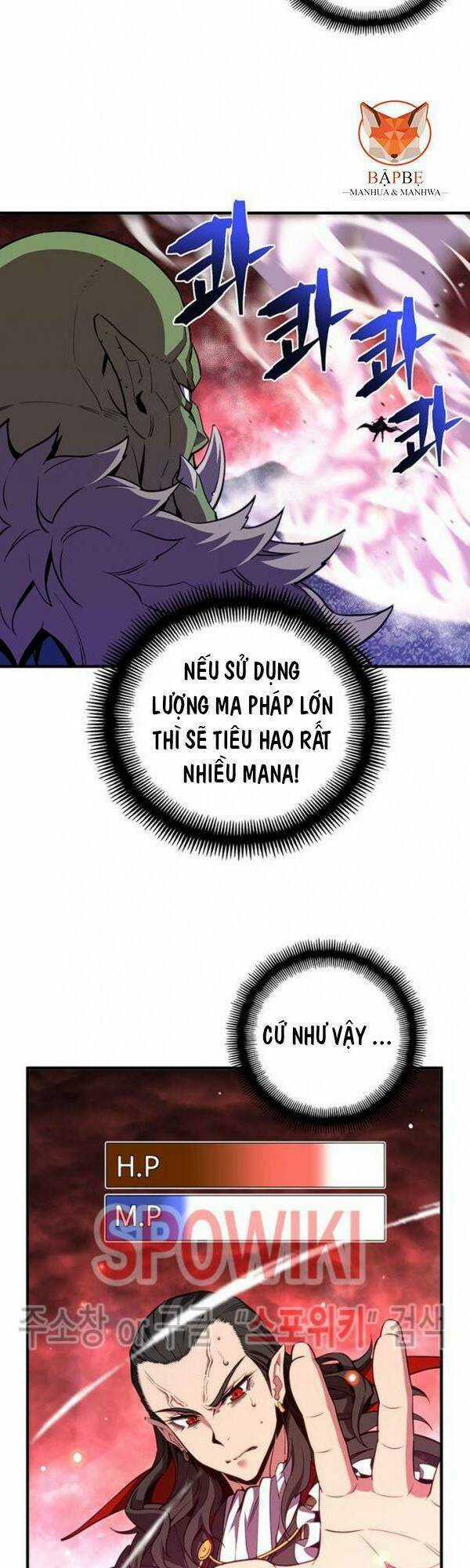 Hành Trình Đế Vương Chapter 147 trang 47