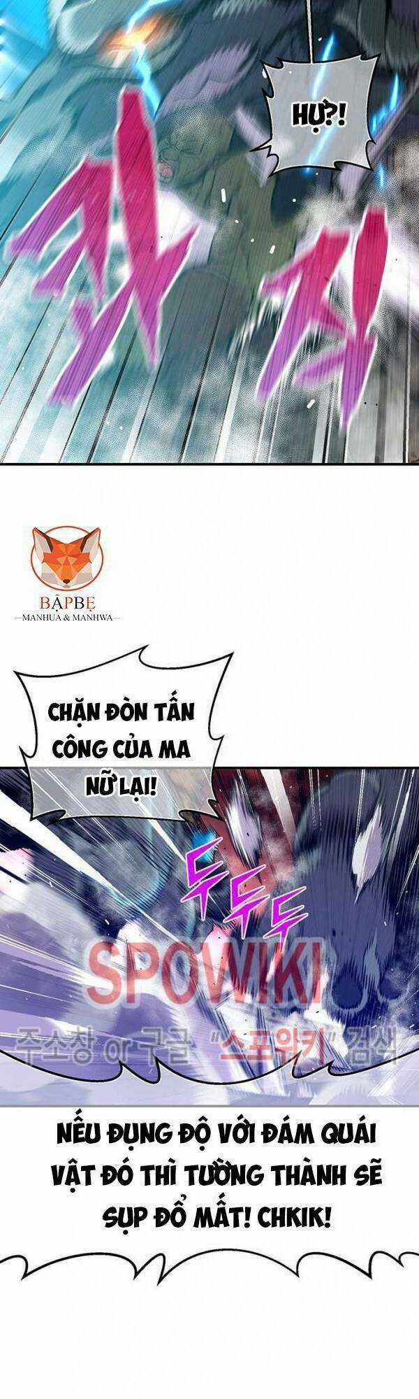 Hành Trình Đế Vương Chapter 147 trang 7