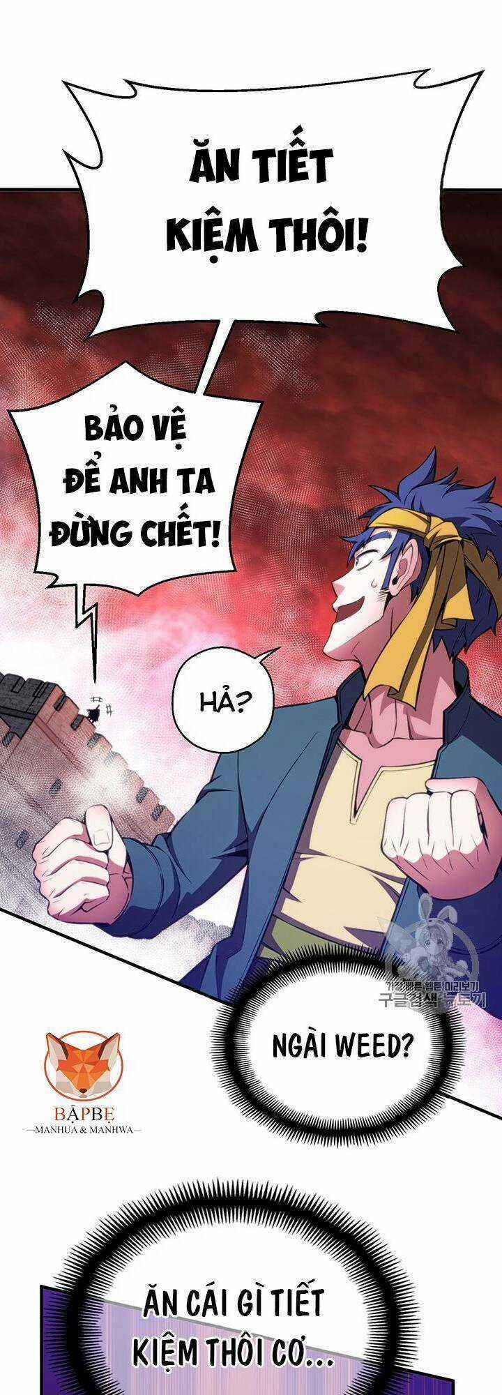 Hành Trình Đế Vương Chapter 148 trang 18