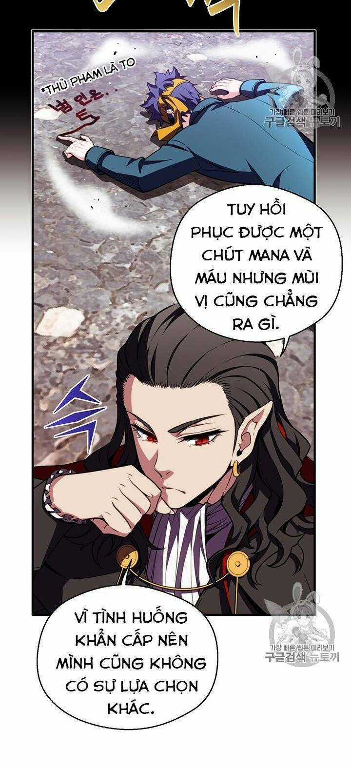 Hành Trình Đế Vương Chapter 148 trang 21