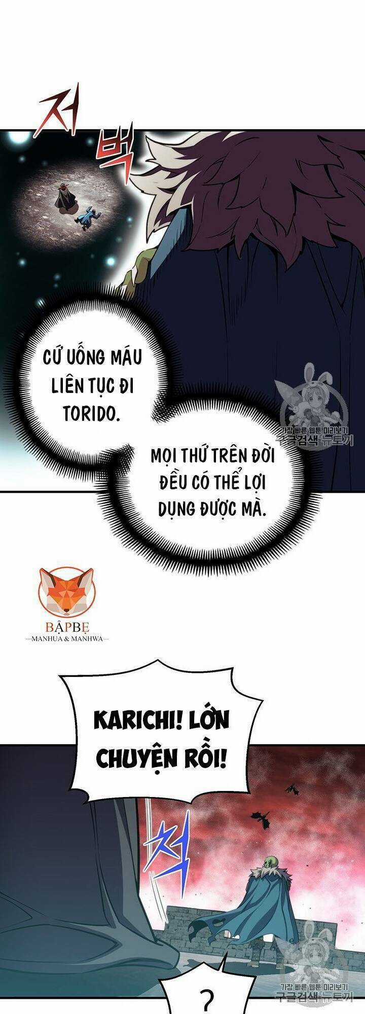 Hành Trình Đế Vương Chapter 148 trang 22