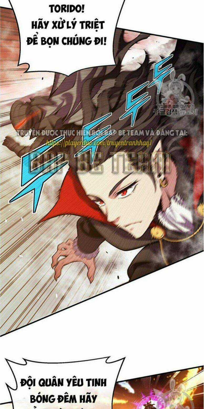 Hành Trình Đế Vương Chapter 149 trang 23