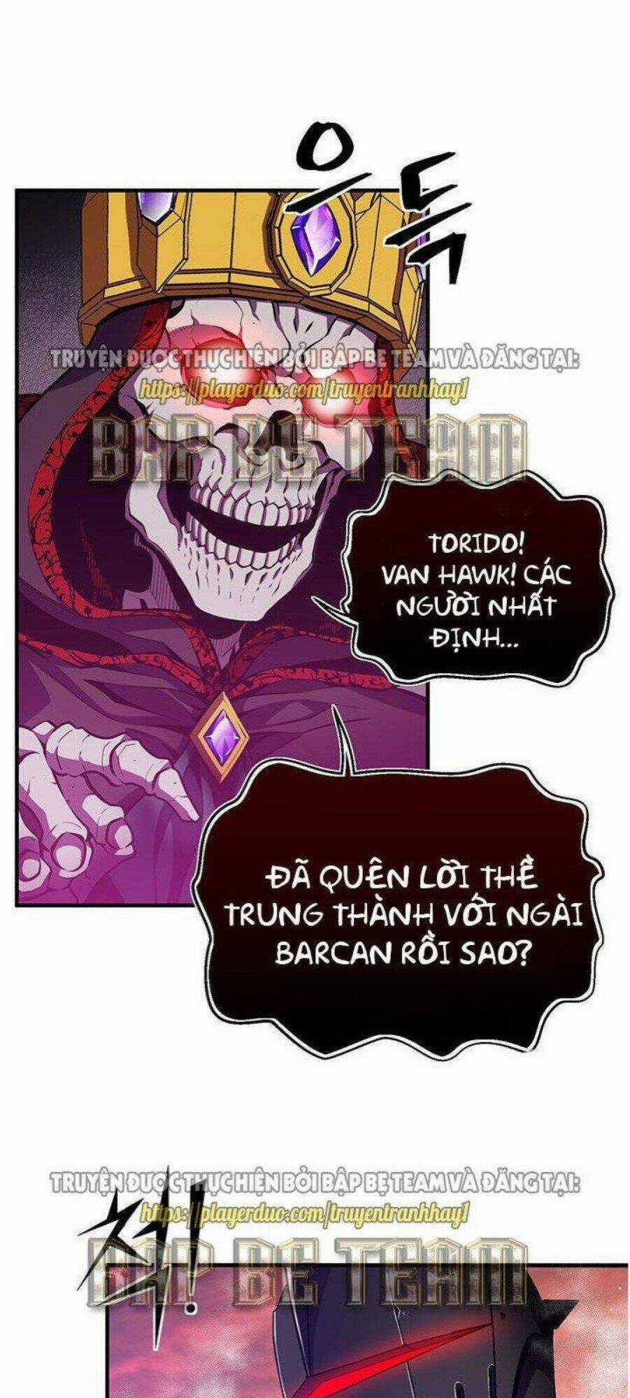 Hành Trình Đế Vương Chapter 149 trang 37