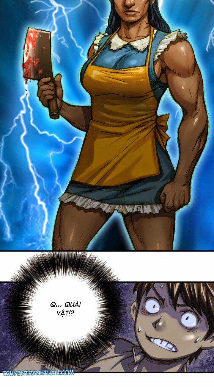 Hành Trình Đế Vương Chapter 15 trang 11