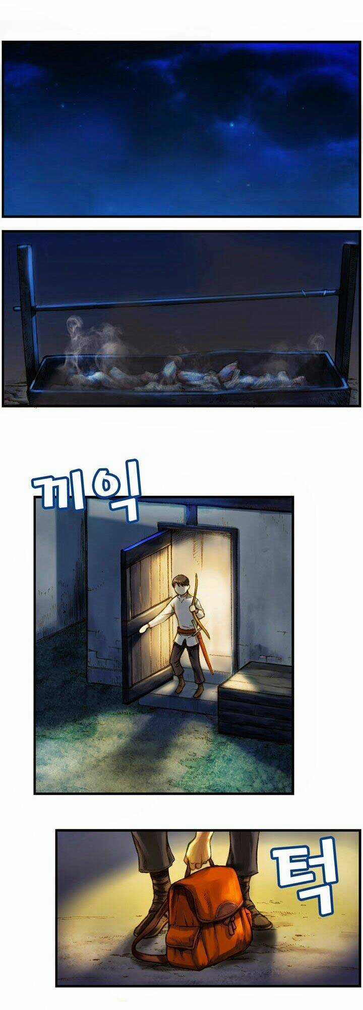 Hành Trình Đế Vương Chapter 15 trang 18