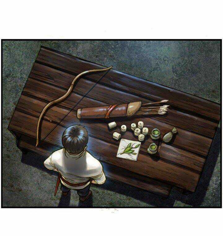 Hành Trình Đế Vương Chapter 15 trang 19