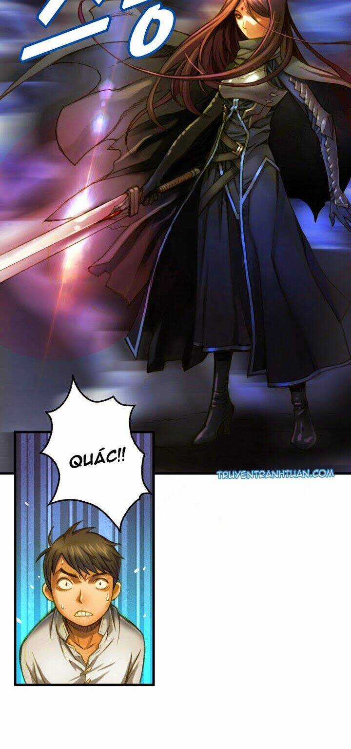 Hành Trình Đế Vương Chapter 15 trang 23