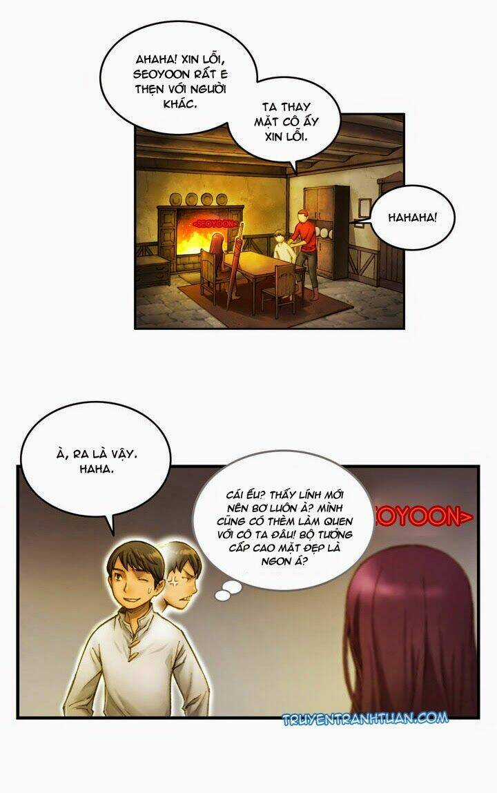 Hành Trình Đế Vương Chapter 15 trang 7