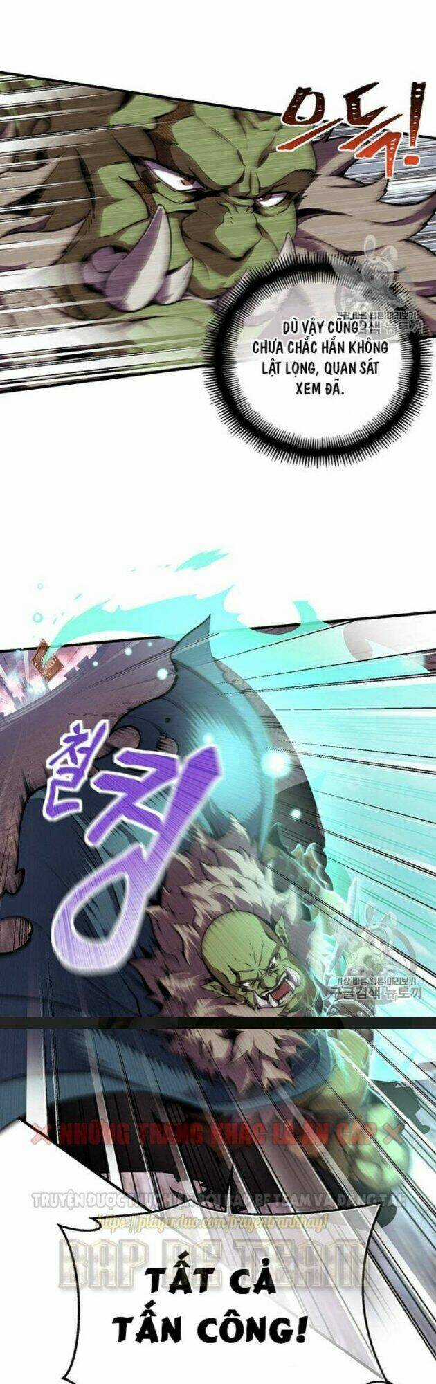 Hành Trình Đế Vương Chapter 150 trang 18