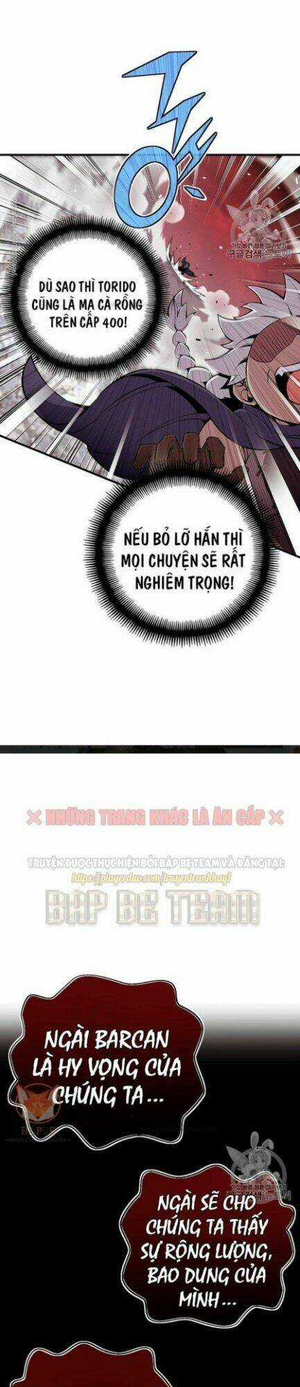 Hành Trình Đế Vương Chapter 150 trang 3