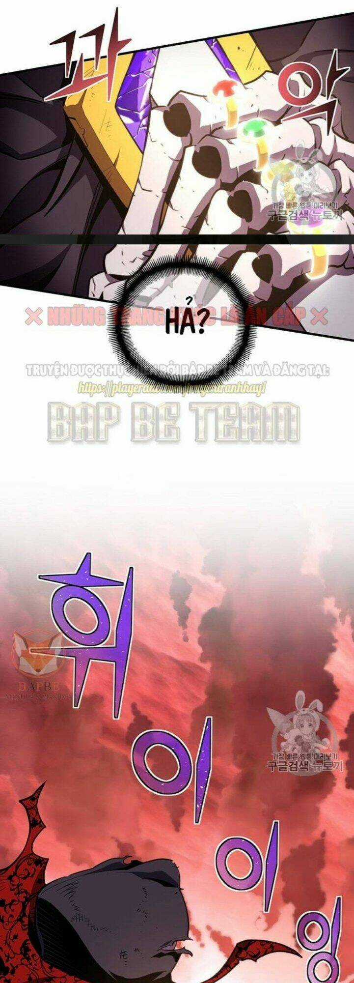 Hành Trình Đế Vương Chapter 150 trang 34