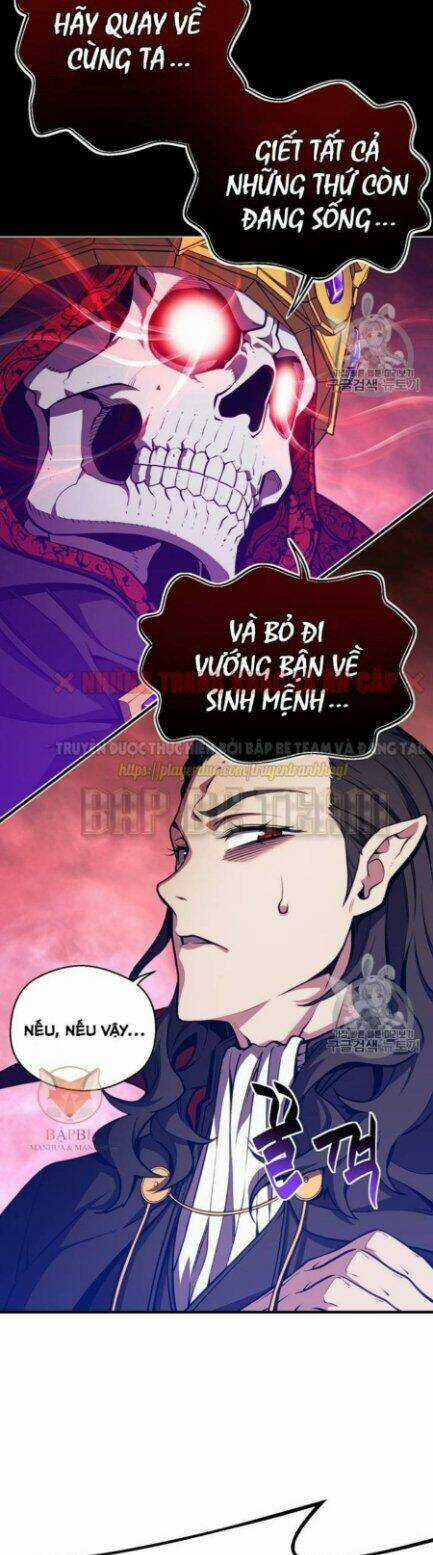 Hành Trình Đế Vương Chapter 150 trang 4