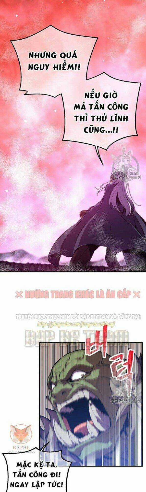 Hành Trình Đế Vương Chapter 150 trang 40