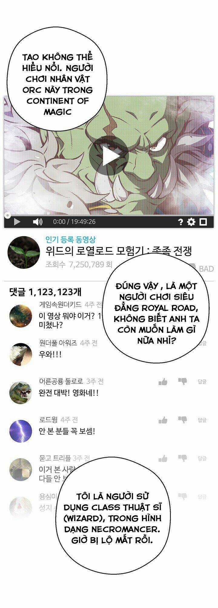 Hành Trình Đế Vương Chapter 151 trang 11