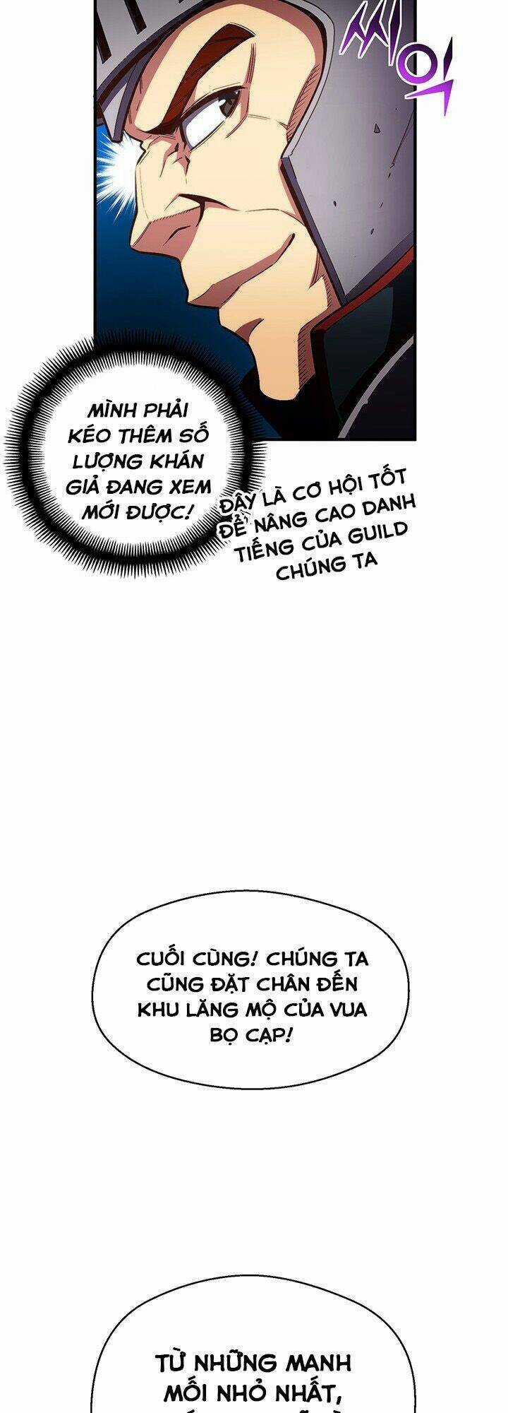 Hành Trình Đế Vương Chapter 151 trang 17