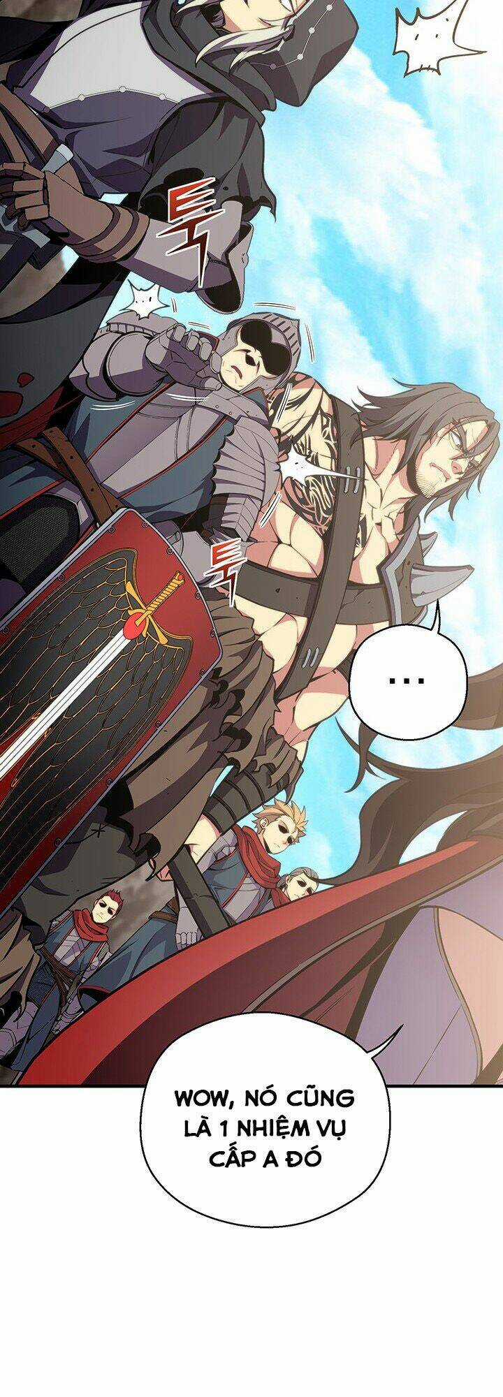 Hành Trình Đế Vương Chapter 151 trang 19