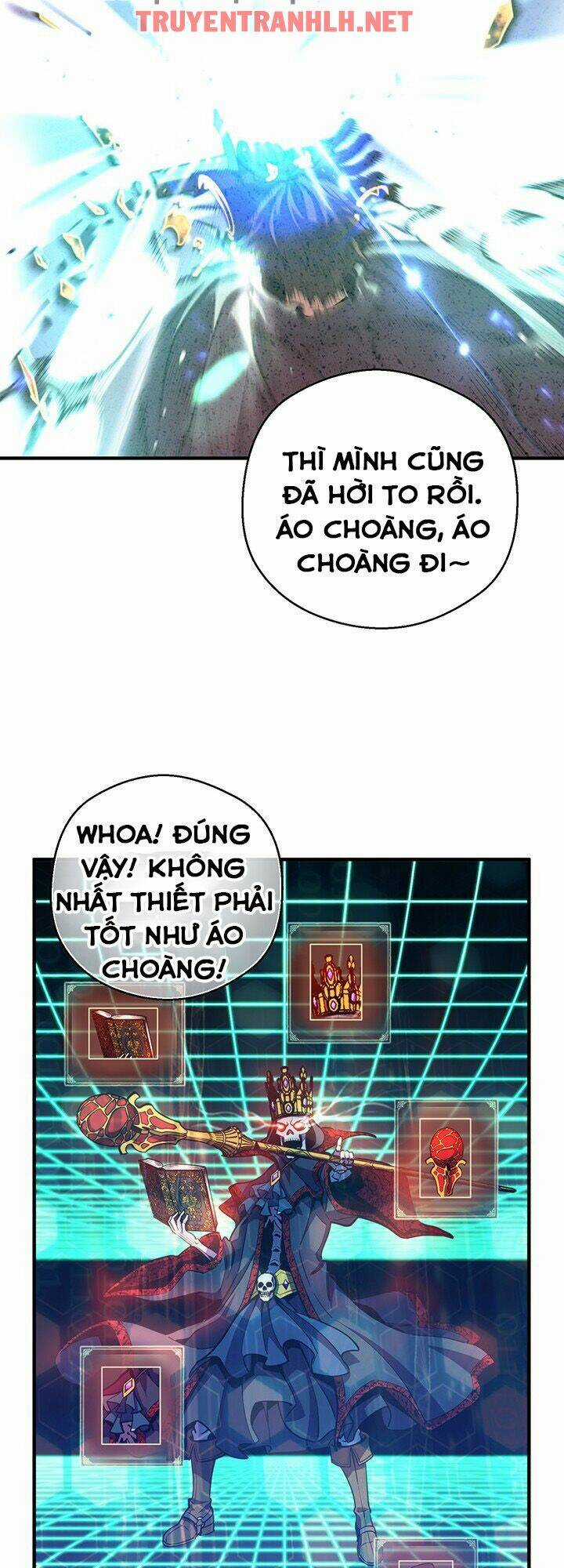 Hành Trình Đế Vương Chapter 151 trang 2