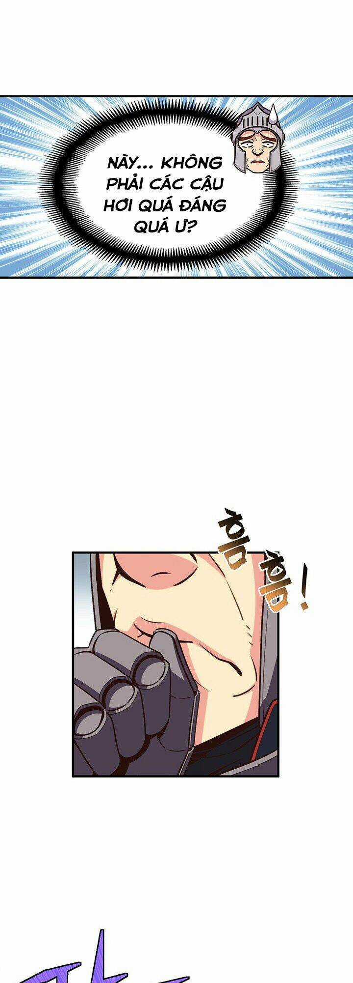 Hành Trình Đế Vương Chapter 151 trang 20