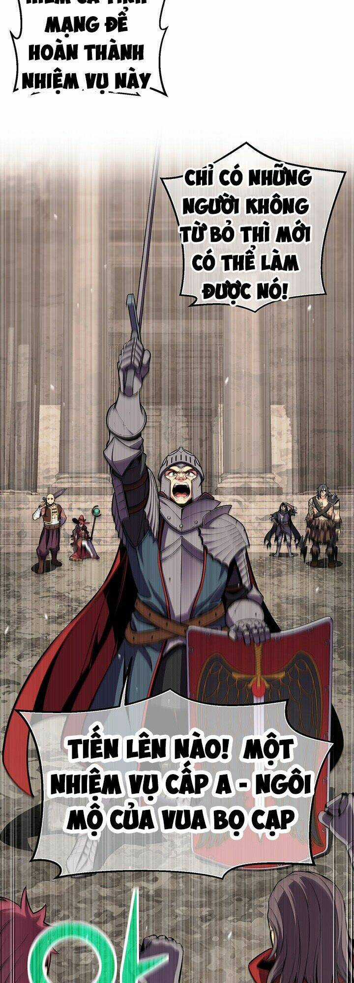 Hành Trình Đế Vương Chapter 151 trang 22