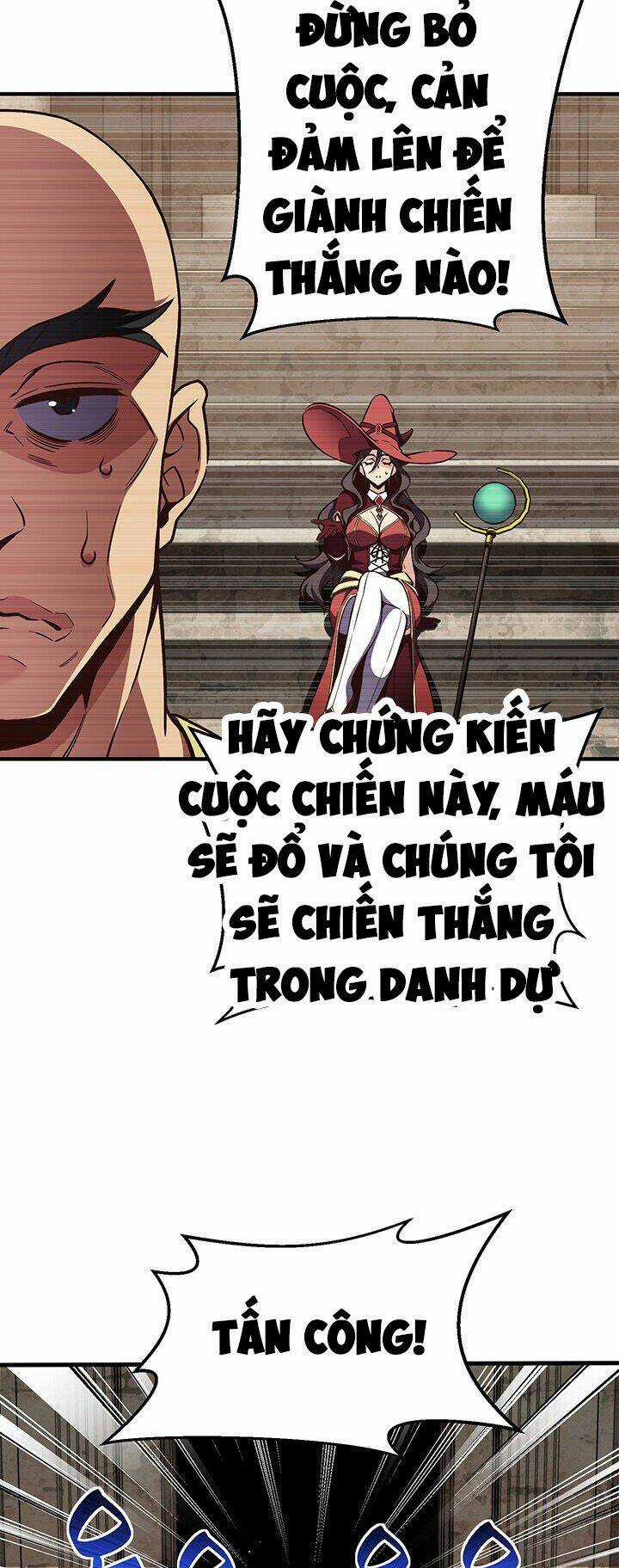 Hành Trình Đế Vương Chapter 151 trang 24